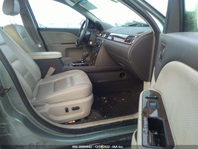 2008 FORD TAURUS LIMITED VIN: 1FAHP25W48G126183
