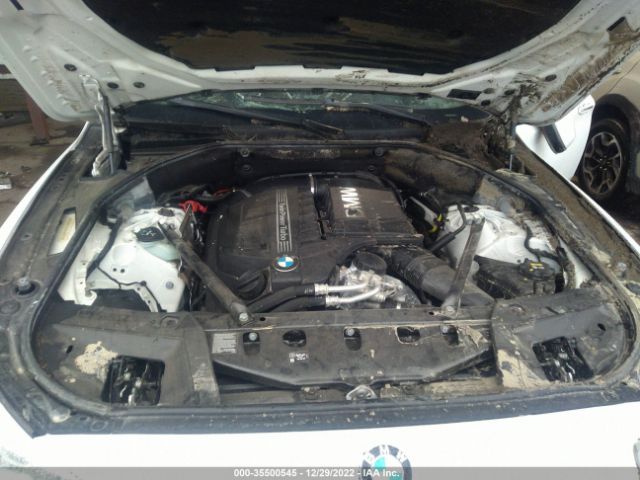 WBA5M2C54HG499267 BMW 5 Series 535i