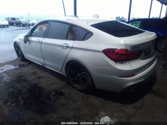 WBA5M2C54HG499267 BMW 5 Series 535i