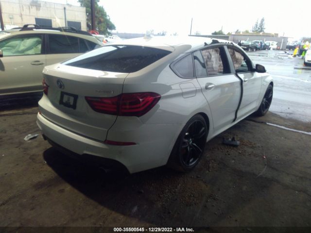 WBA5M2C54HG499267 BMW 5 Series 535i