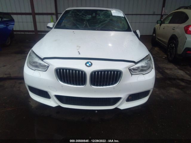 WBA5M2C54HG499267 BMW 5 Series 535i