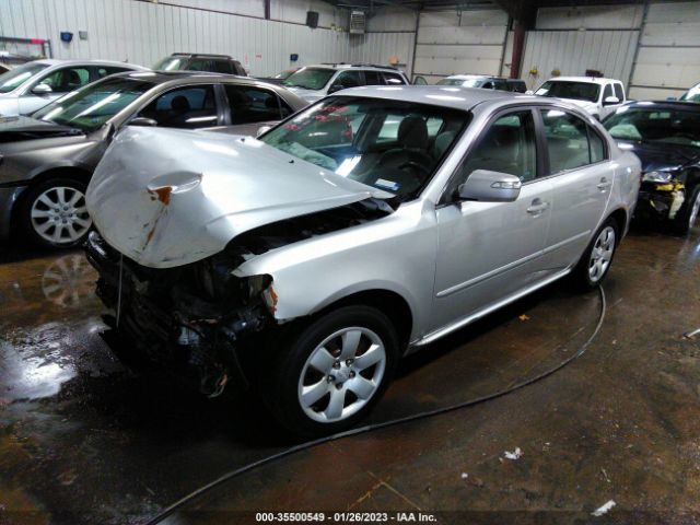 KNAGG4A83A5450443 KIA Optima Lx