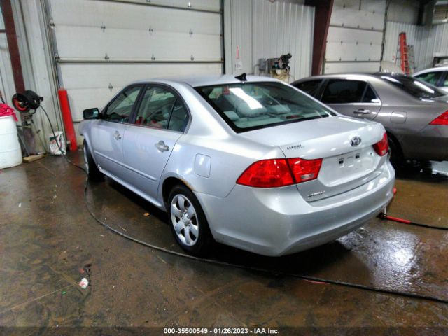 KNAGG4A83A5450443 KIA Optima Lx