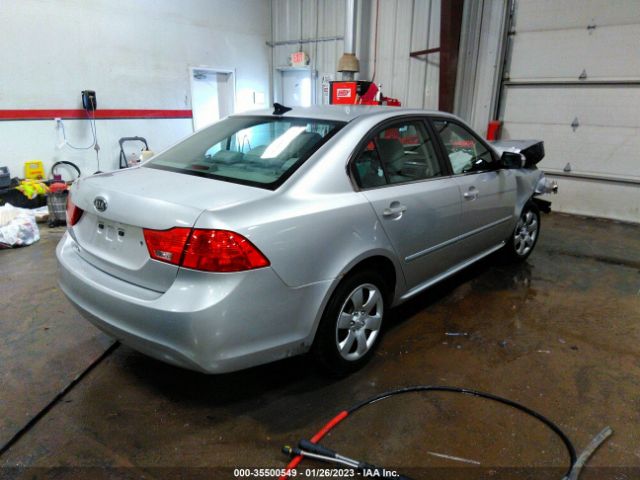 KNAGG4A83A5450443 KIA Optima Lx