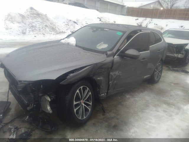 2021 Jaguar F-PACE, VIN: SADCJ2EU6MA668679