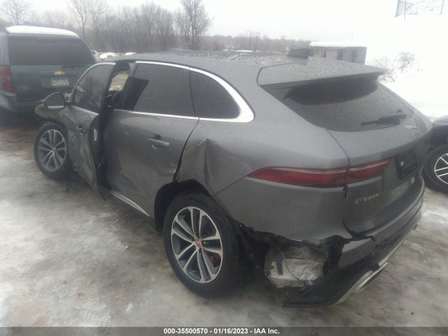 2021 Jaguar F-PACE, VIN: SADCJ2EU6MA668679