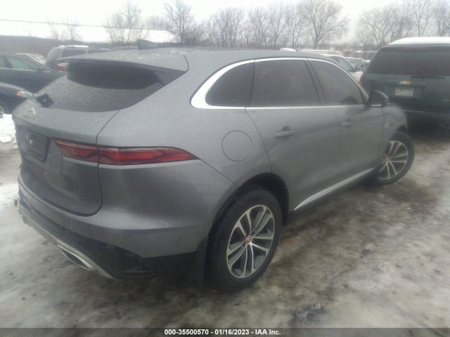 2021 Jaguar F-PACE, VIN: SADCJ2EU6MA668679