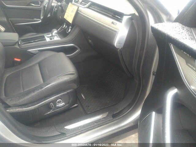 2021 Jaguar F-PACE, VIN: SADCJ2EU6MA668679