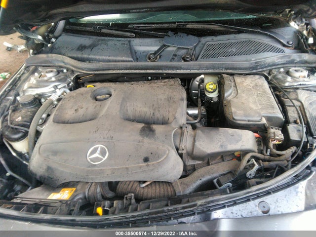 2019 MERCEDES-BENZ CLA CLA 250 VIN: WDDSJ4EB9KN742819