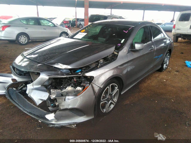 2019 MERCEDES-BENZ CLA CLA 250 VIN: WDDSJ4EB9KN742819