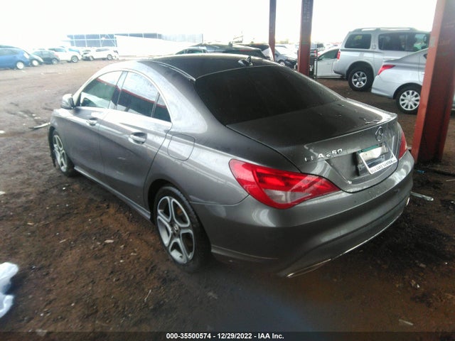 2019 MERCEDES-BENZ CLA CLA 250 VIN: WDDSJ4EB9KN742819