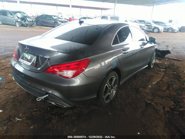 2019 MERCEDES-BENZ CLA CLA 250 VIN: WDDSJ4EB9KN742819