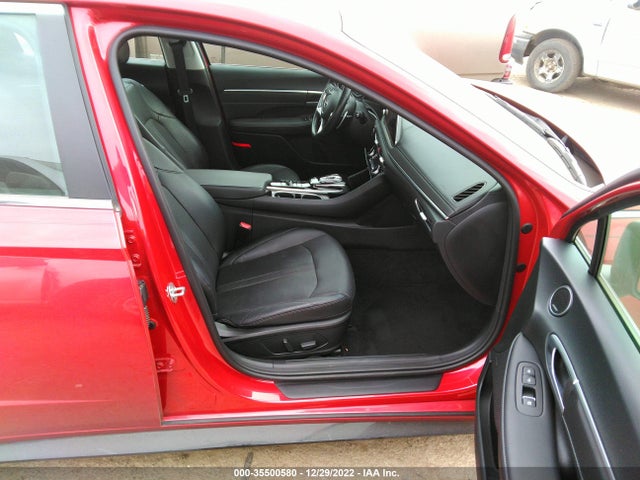Aukcja sprzedaży 2021 Hyundai Sonata Limited, vin: 5NPEH4J23MH079940, numer aukcji: 35500580
