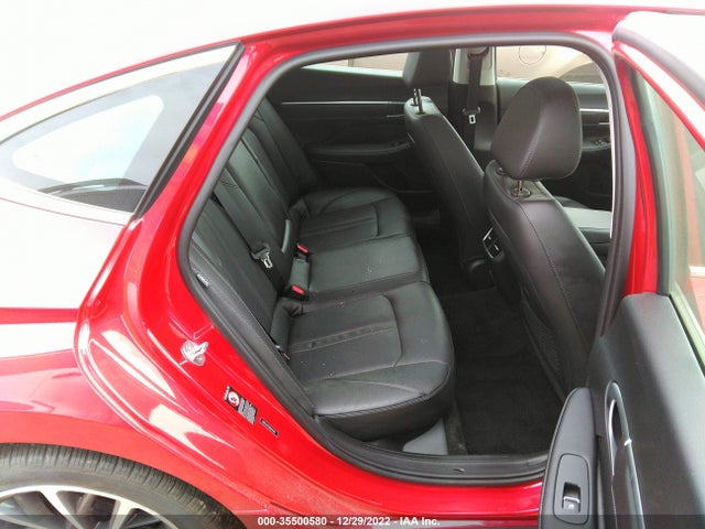 Aukcja sprzedaży 2021 Hyundai Sonata Limited, vin: 5NPEH4J23MH079940, numer aukcji: 35500580