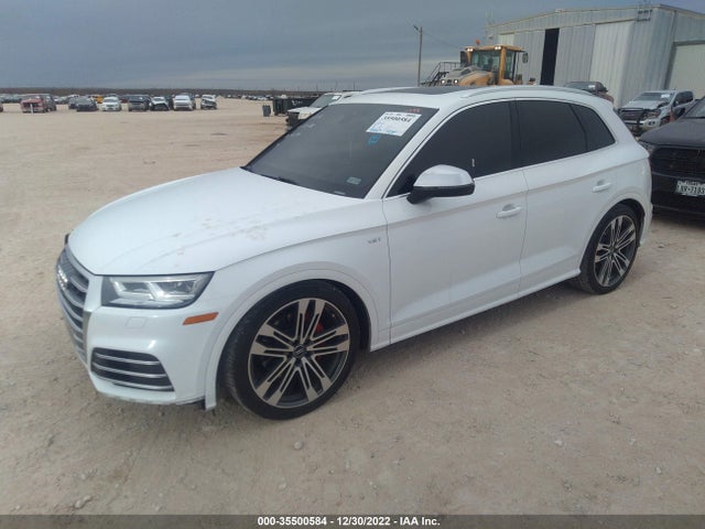 2018 Audi SQ5, VIN: WA1C4AFY1J2110737