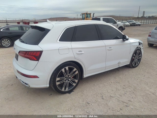 2018 Audi SQ5, VIN: WA1C4AFY1J2110737