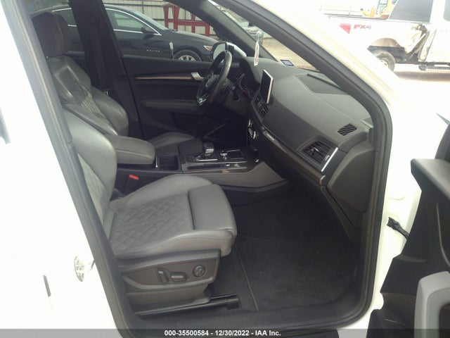 2018 Audi SQ5, VIN: WA1C4AFY1J2110737