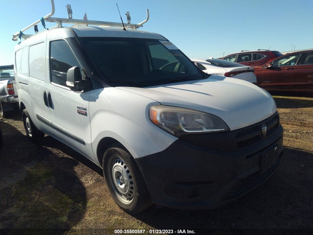 2017 Ram Promaster City, VIN: ZFBERFAB5H6E70926