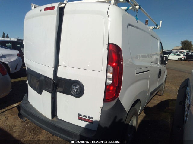 2017 Ram Promaster City, VIN: ZFBERFAB5H6E70926