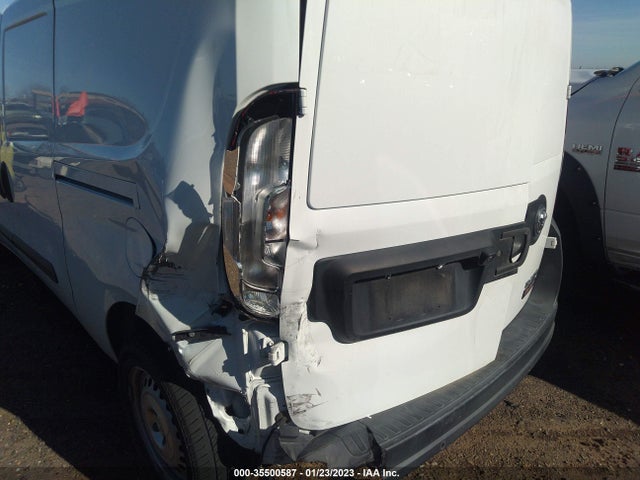 2017 Ram Promaster City, VIN: ZFBERFAB5H6E70926