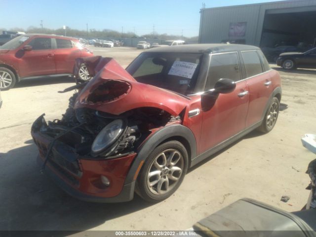 WMWXU1C53G2A93482 Mini COOPER HARDTOP 4 DOOR