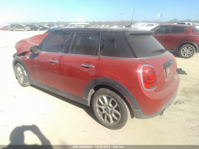 WMWXU1C53G2A93482 Mini COOPER HARDTOP 4 DOOR