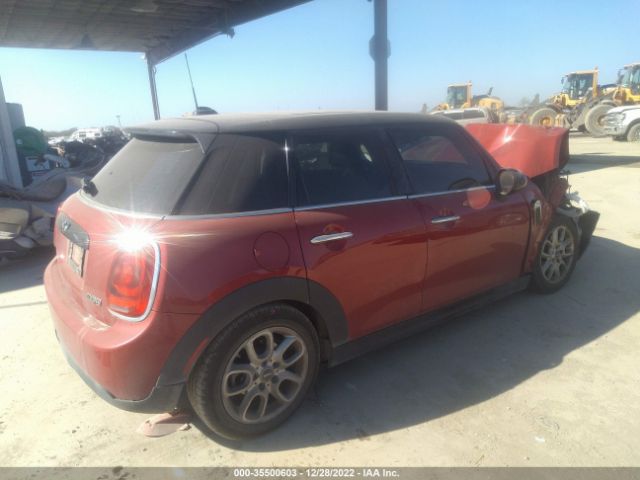 WMWXU1C53G2A93482 Mini COOPER HARDTOP 4 DOOR
