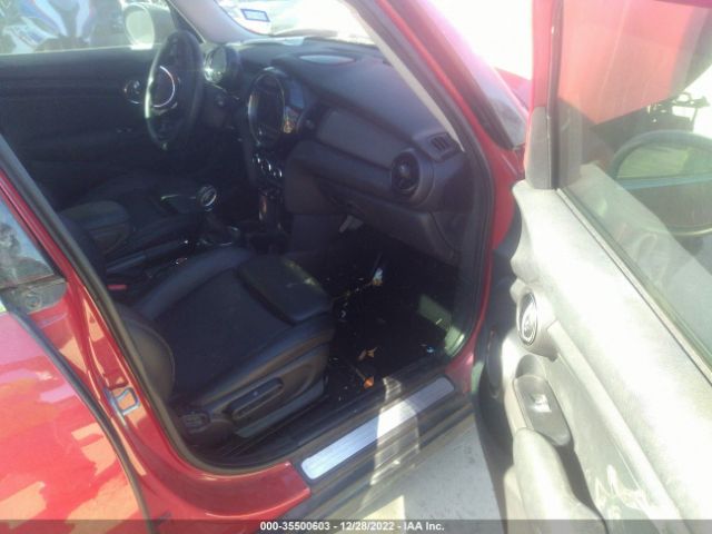 WMWXU1C53G2A93482 Mini COOPER HARDTOP 4 DOOR