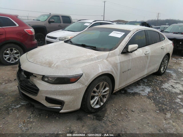 Chevrolet MALIBU LT 2018 1G1ZD5ST1JF113253 Image 2