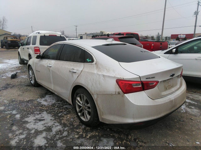 Chevrolet MALIBU LT 2018 1G1ZD5ST1JF113253 Image 4