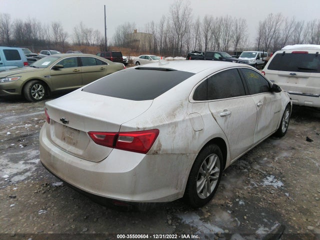 Chevrolet MALIBU LT 2018 1G1ZD5ST1JF113253 Image 5