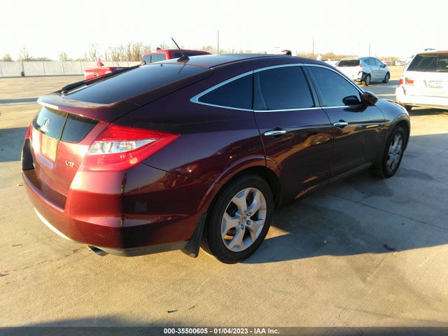 2012 HONDA CROSSTOUR EX-L VIN: 5J6TF1H50CL005780