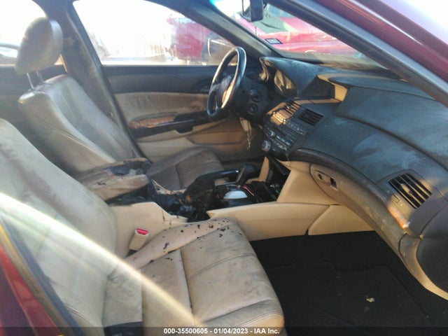 2012 HONDA CROSSTOUR EX-L VIN: 5J6TF1H50CL005780