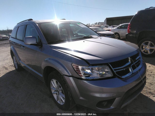 2017 Dodge Journey, VIN: 3C4PDCBG4HT530792