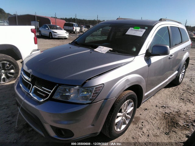 2017 Dodge Journey, VIN: 3C4PDCBG4HT530792