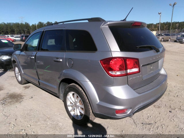 2017 Dodge Journey, VIN: 3C4PDCBG4HT530792