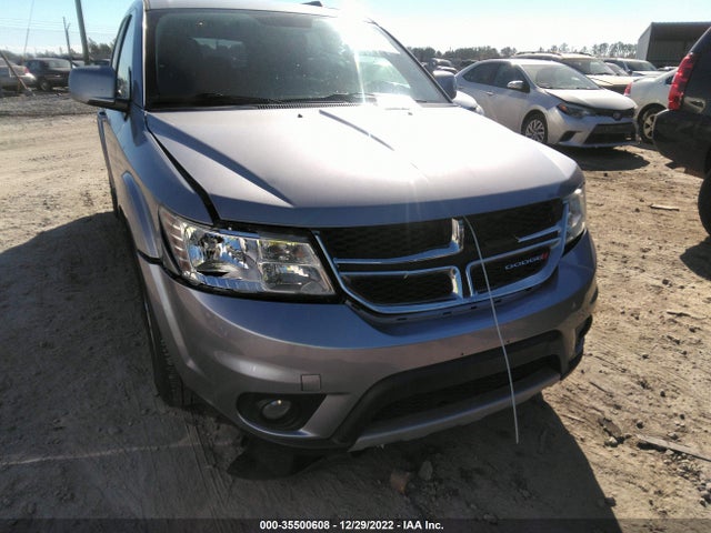 2017 Dodge Journey, VIN: 3C4PDCBG4HT530792