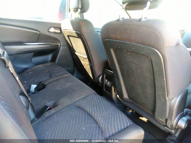 2017 Dodge Journey, VIN: 3C4PDCBG4HT530792