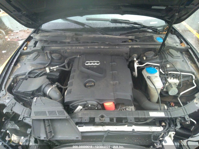 Audi A5 PREMIUM 2014 WAUGFAFR0EA063252 Image 10
