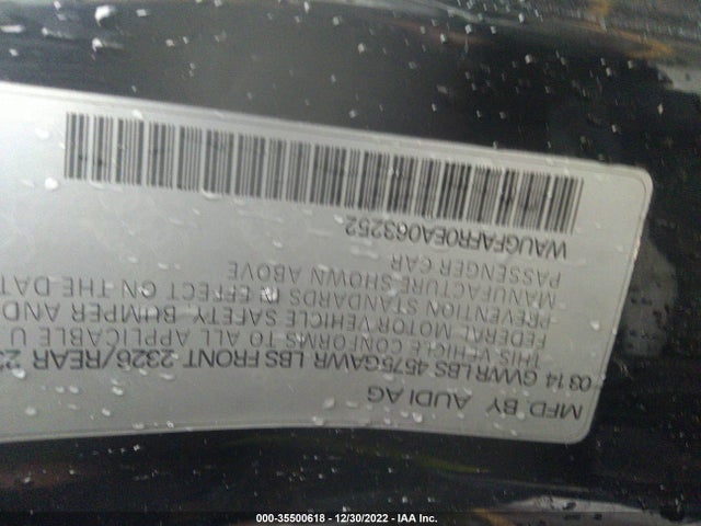 Audi A5 PREMIUM 2014 WAUGFAFR0EA063252 Image 9
