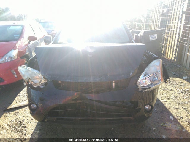 2013 NISSAN ROGUE S VIN: JN8AS5MV3DW651924
