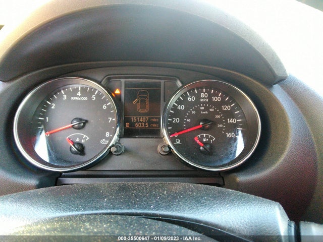 2013 NISSAN ROGUE S VIN: JN8AS5MV3DW651924