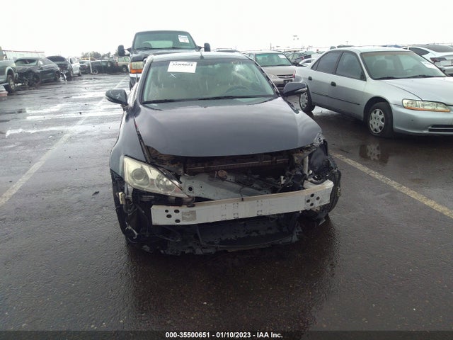 Lexus IS 250C 2010 JTHFF2C29A2505007 Image 6