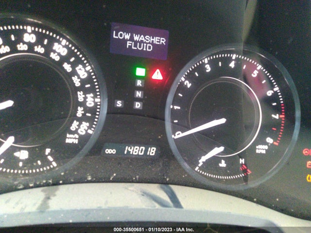 Lexus IS 250C 2010 JTHFF2C29A2505007 Image 7