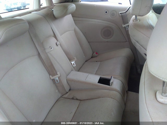 Lexus IS 250C 2010 JTHFF2C29A2505007 Image 8