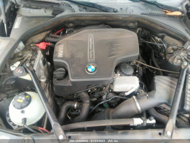 WBA5A5C59ED500131 BMW 5 Series 528i