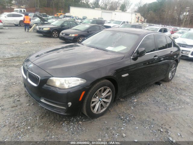 WBA5A5C59ED500131 BMW 5 Series 528i
