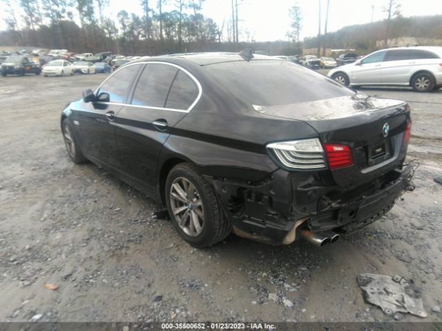 WBA5A5C59ED500131 BMW 5 Series 528i
