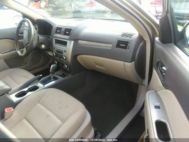 2012 FORD FUSION HYBRID VIN: 3FADP0L35CR327538