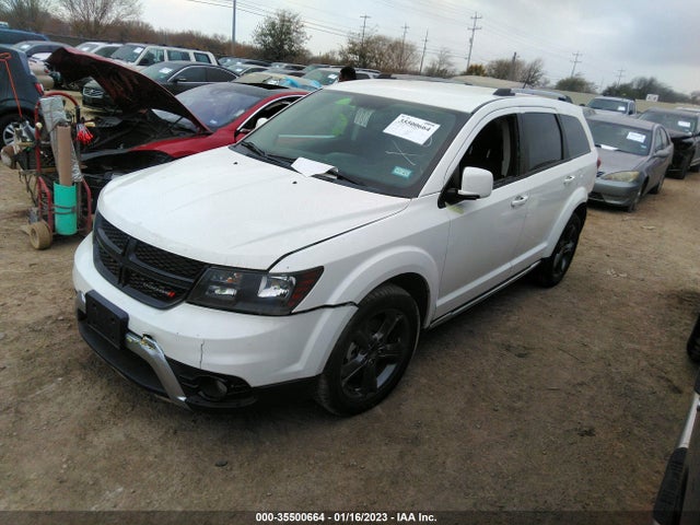 2016 Dodge Journey, VIN: 3C4PDCGG2GT112321